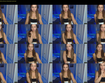 babelucy_18 — 42 minute Chaturbate female cam show recording, 1080p, Aug 6, 2020