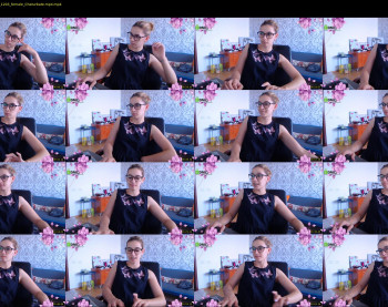 bella_antonia — 3 minute Chaturbate female cam show recording, 720p, Aug 6, 2020