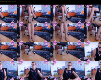 bella_antonia — 17 minute Chaturbate female cam show recording, 720p, Aug 6, 2020