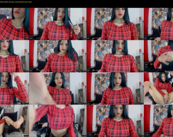 bella_pocahontas3 — 31 minute Chaturbate female cam show recording, 720p, Aug 6, 2020