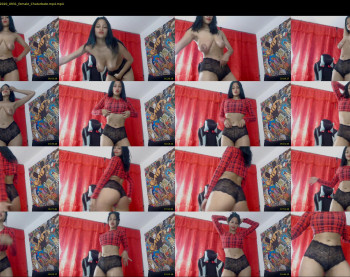 bella_pocahontas3 — 13 minute Chaturbate female cam show recording, 720p, Aug 6, 2020