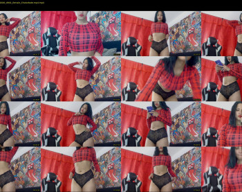 bella_pocahontas3 — 9 minute Chaturbate female cam show recording, 720p, Aug 6, 2020