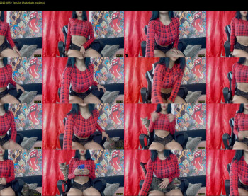 bella_pocahontas3 — 6 minute Chaturbate female cam show recording, 720p, Aug 6, 2020