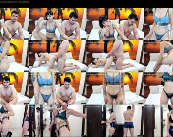 bethanie_derek — 70 minute Chaturbate couple cam show recording, 1080p, Aug 6, 2020