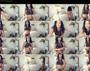 blissense — 15 minute Chaturbate female cam show recording, 1080p, Aug 6, 2020