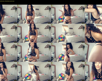 blissense — 7 minute Chaturbate female cam show recording, 1080p, Aug 6, 2020