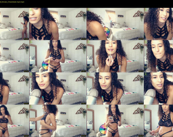 blissense — 5 minute Chaturbate female cam show recording, 1080p, Aug 6, 2020