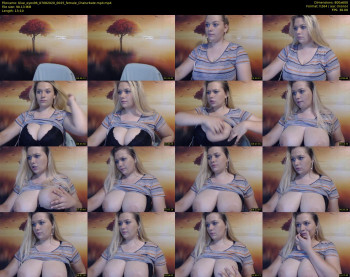 blue_eyes96 — 14 minute Chaturbate female cam show recording, 480p, Aug 7, 2020