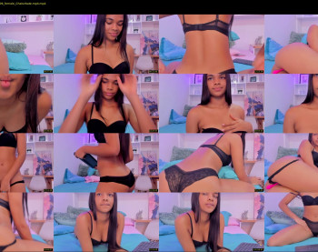 camilitasu — 70 minute Chaturbate female cam show recording, 1080p, Aug 6, 2020