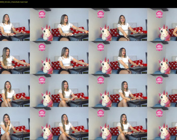 carlotta_ricci — 8 minute Chaturbate female cam show recording, 1080p, Aug 6, 2020