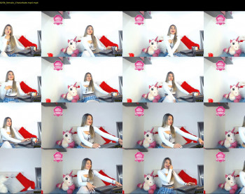 carlotta_ricci — 70 minute Chaturbate female cam show recording, 1080p, Aug 7, 2020
