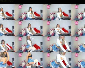 carlotta_ricci — 70 minute Chaturbate female cam show recording, 1080p, Aug 7, 2020