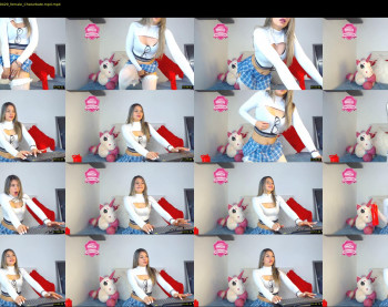 carlotta_ricci — 33 minute Chaturbate female cam show recording, 1080p, Aug 7, 2020