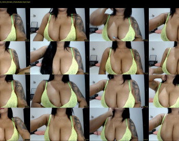 carolinalovehot — 42 minute Chaturbate female cam show recording, 720p, Aug 6, 2020
