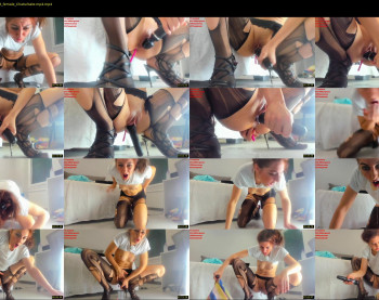 catty190 — 9 minute Chaturbate female cam show recording, 720p, Aug 6, 2020