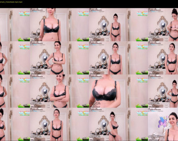 caylin — 81 minute Chaturbate female cam show recording, 1080p, Aug 7, 2020