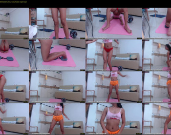 cherrycreme — 70 minute Chaturbate female cam show recording, 1080p, Aug 7, 2020