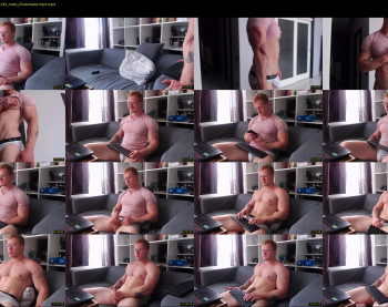 chris_boy37 — 89 minute Chaturbate male cam show recording, 720p, Aug 6, 2020