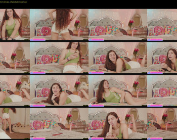 chroniclove — 64 minute Chaturbate female cam show recording, 1080p, Aug 6, 2020