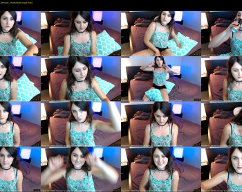 claireity — 37 minute Chaturbate female cam show recording, 720p, Aug 6, 2020