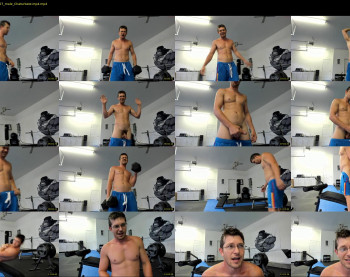 colbyknox — 18 minute Chaturbate male cam show recording, 720p, Aug 6, 2020
