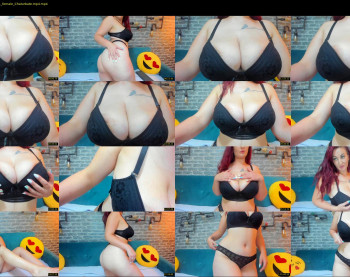 dd_shari — 70 minute Chaturbate female cam show recording, 1080p, Aug 7, 2020