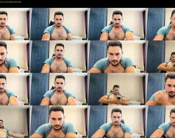 djmute — 59 minute Chaturbate male cam show recording, 720p, Aug 6, 2020