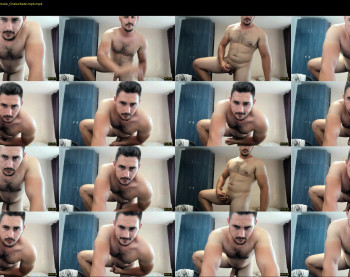 djmute — 5 minute Chaturbate male cam show recording, 720p, Aug 6, 2020