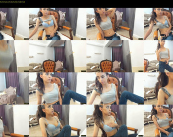 ehotlovea — 35 minute Chaturbate female cam show recording, 720p, Aug 6, 2020