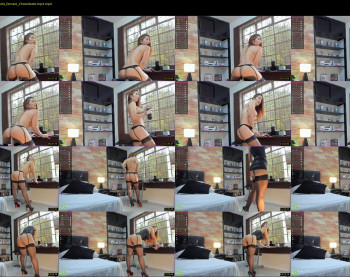 ella_pridee — 34 minute Chaturbate female cam show recording, 720p, Aug 6, 2020