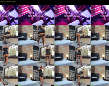 ella_pridee — 71 minute Chaturbate female cam show recording, 720p, Aug 6, 2020