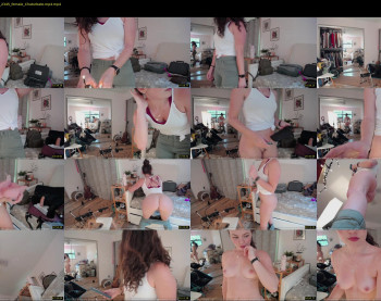 emersoncane — 62 minute Chaturbate female cam show recording, 1080p, Aug 6, 2020