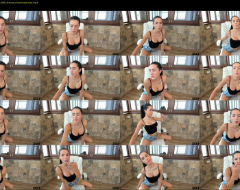 emmasweetx — 6 minute Chaturbate couple cam show recording, 1080p, Aug 6, 2020