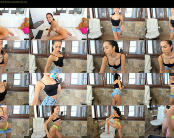emmasweetx — 24 minute Chaturbate couple cam show recording, 1080p, Aug 6, 2020