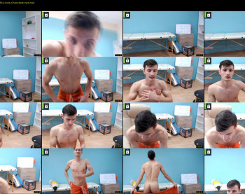 eric_poston — 33 minute Chaturbate male cam show recording, 720p, Aug 6, 2020