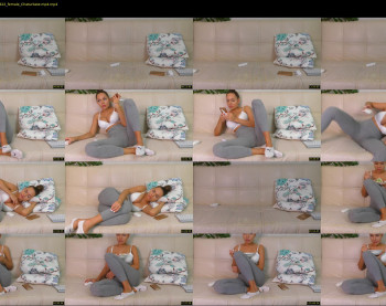 evelina_fox — 70 minute Chaturbate female cam show recording, 1080p, Aug 6, 2020