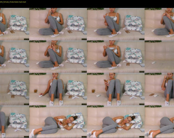 evelina_fox — 20 minute Chaturbate female cam show recording, 1080p, Aug 6, 2020