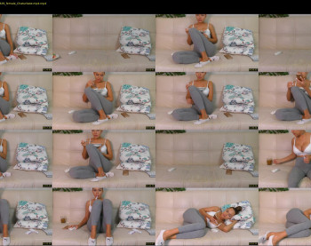 evelina_fox — 29 minute Chaturbate female cam show recording, 1080p, Aug 6, 2020