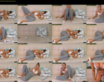 evelina_fox — 70 minute Chaturbate female cam show recording, 1080p, Aug 6, 2020