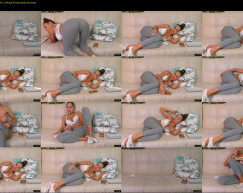 evelina_fox — 70 minute Chaturbate female cam show recording, 1080p, Aug 6, 2020