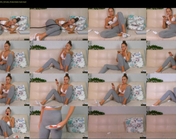 evelina_fox — 70 minute Chaturbate female cam show recording, 1080p, Aug 6, 2020