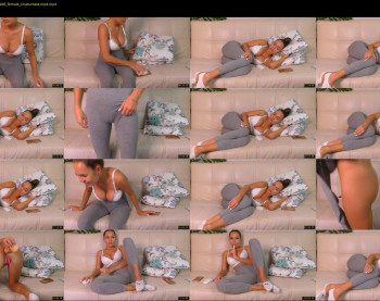 evelina_fox — 71 minute Chaturbate female cam show recording, 1080p, Aug 6, 2020