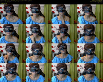 francelune — 16 minute Chaturbate female cam show recording, 480p, Aug 6, 2020