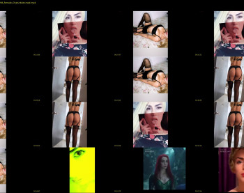 greyslopez — 4 minute Chaturbate female cam show recording, 1080p, Aug 6, 2020