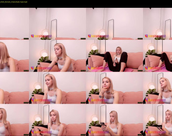 hannahsunny — 20 minute Chaturbate female cam show recording, 1080p, Aug 6, 2020