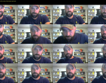 hardworkertn — 3 minute Chaturbate male cam show recording, 720p, Aug 6, 2020