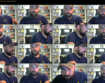 hardworkertn — 12 minute Chaturbate male cam show recording, 720p, Aug 6, 2020