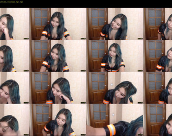 hasiimo — 21 minute Chaturbate female cam show recording, 720p, Aug 6, 2020