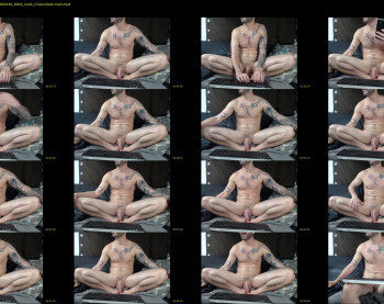 heathaustin8bi7 — 7 minute Chaturbate male cam show recording, 1080p, Aug 7, 2020