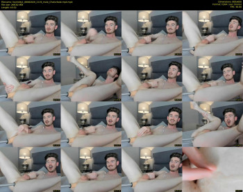 heyhotty1 — 44 minute Chaturbate male cam show recording, 480p, Aug 6, 2020